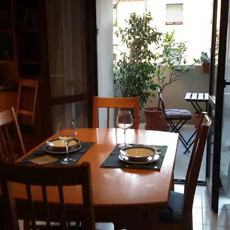 Casa Del Borgo *