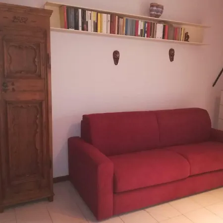 Casa Del Borgo *