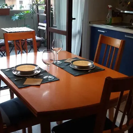 Apartamento Casa Del Borgo