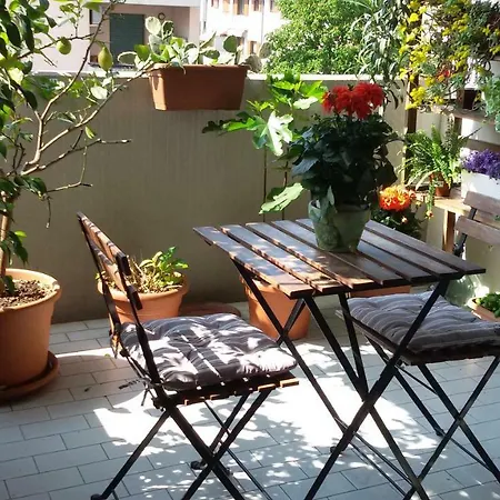 Casa Del Borgo アパート